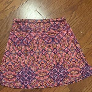 Dakini medium patterned skirt